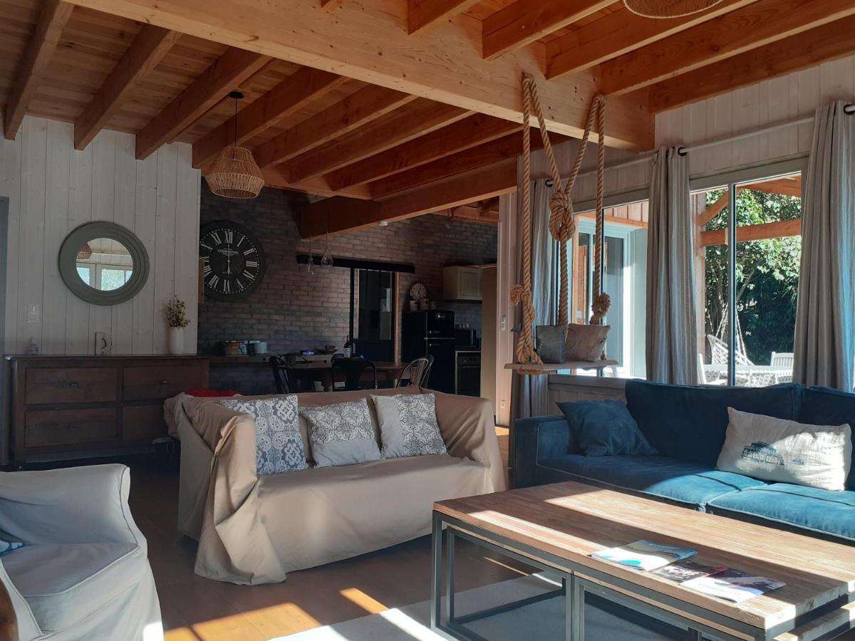 "La Maison 26 D" Formule Speciale We Jusque 18H Le Dimanche Andernos-les-Bains Luaran gambar